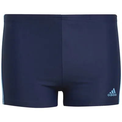 Adidas 3-Streifen Boxer-Badehose Jungen kaufen
