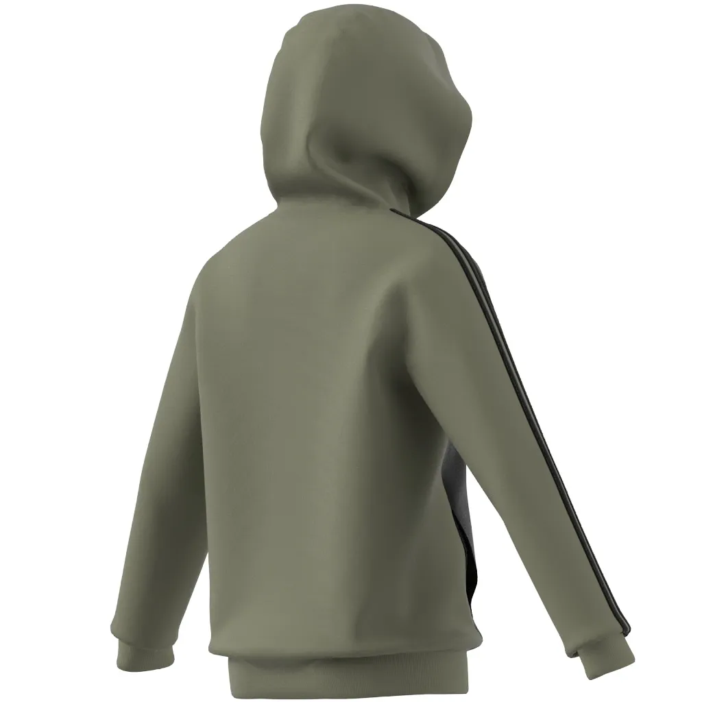 ADIDAS Tiberio 3-Streifen Colorblock Kids Hoodie 10752487