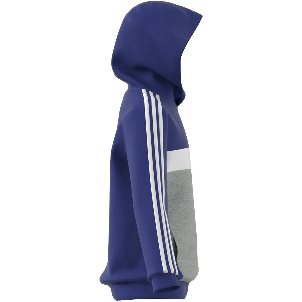 ADIDAS Tiberio 3-Streifen Colorblock Kids Hoodie 10752488
