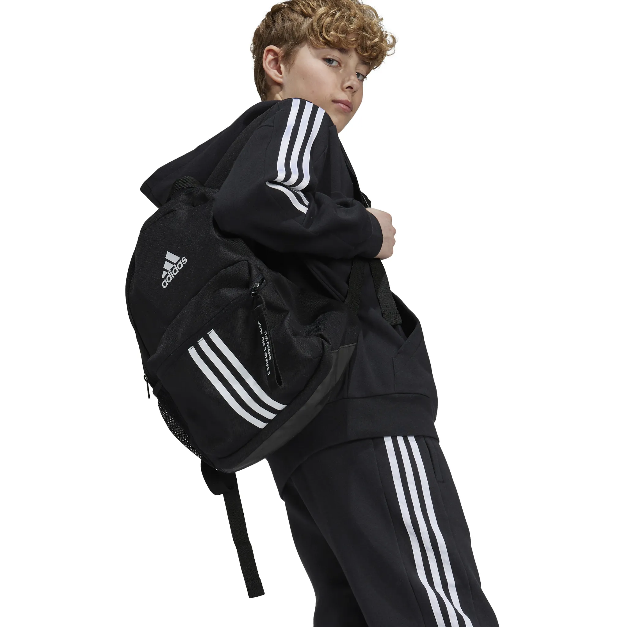 ADIDAS Tiro Kids Fleece Hoodie 10752417