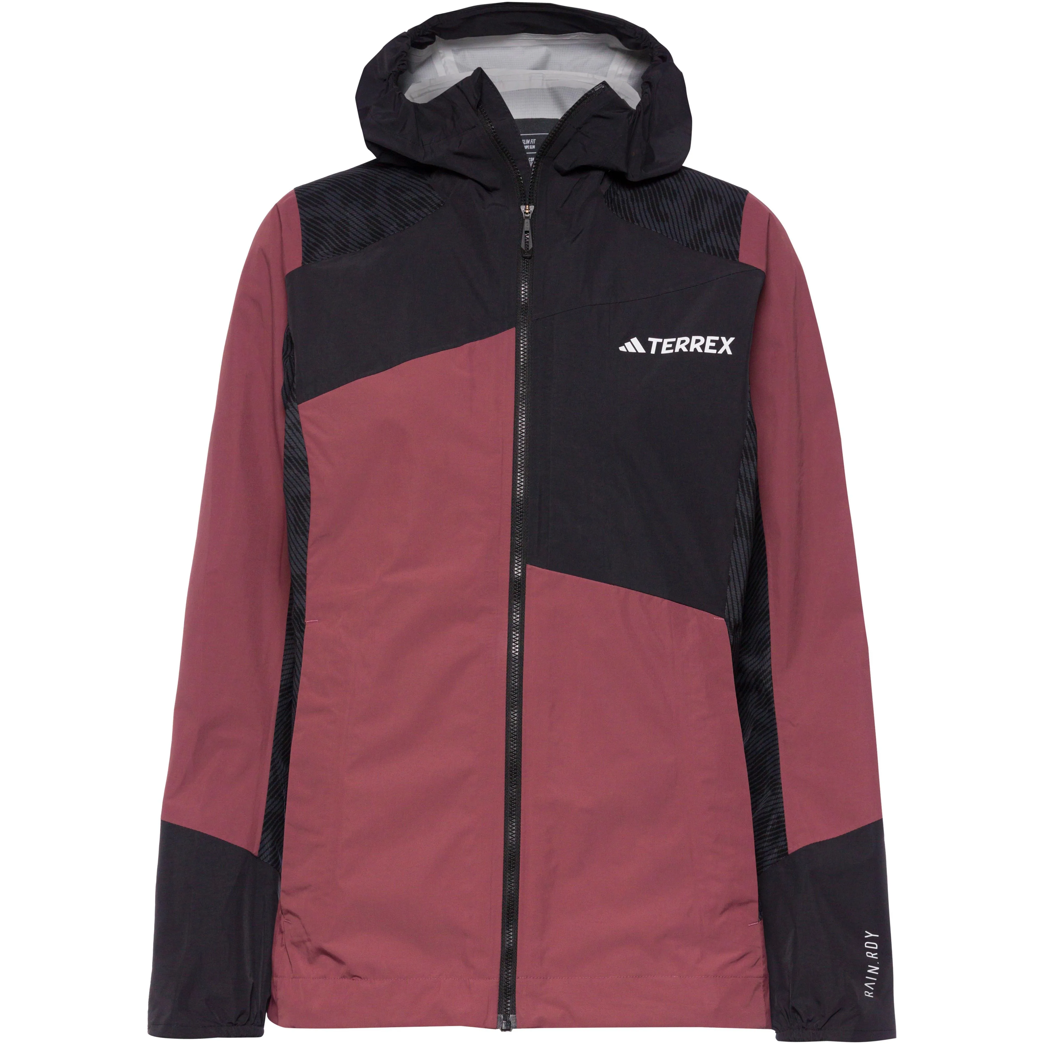 adidas XPERIOR HYBRID Hardshelljacke Damen quicri-black im Online Shop von kaufen