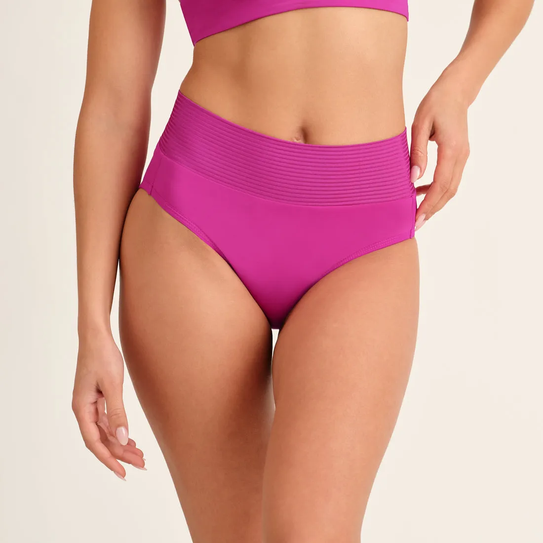 Beach Panty berry