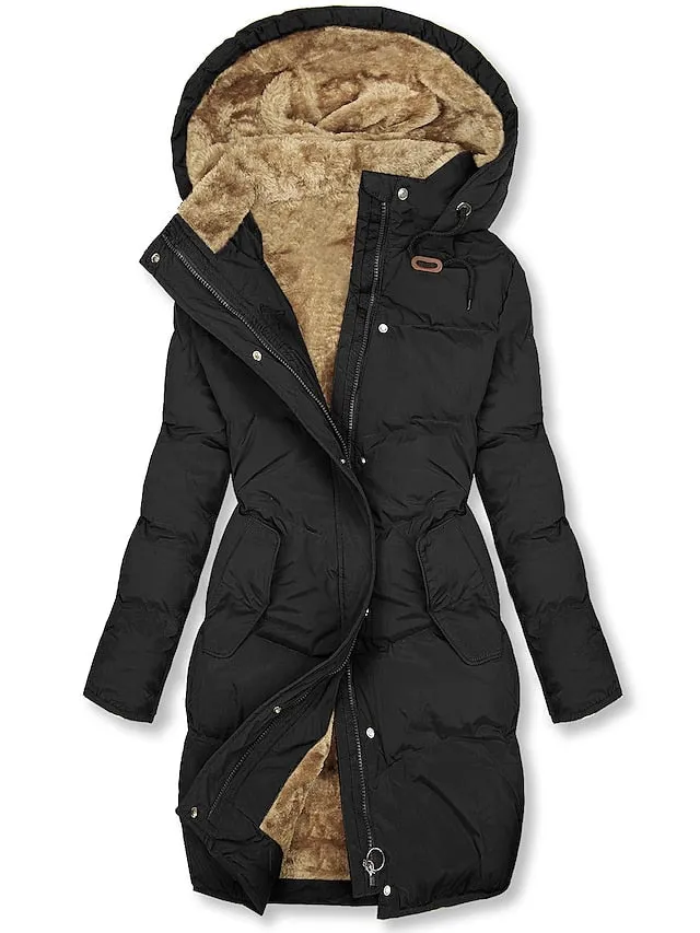 bequemes Maxikleid mit einzigartigem Muster