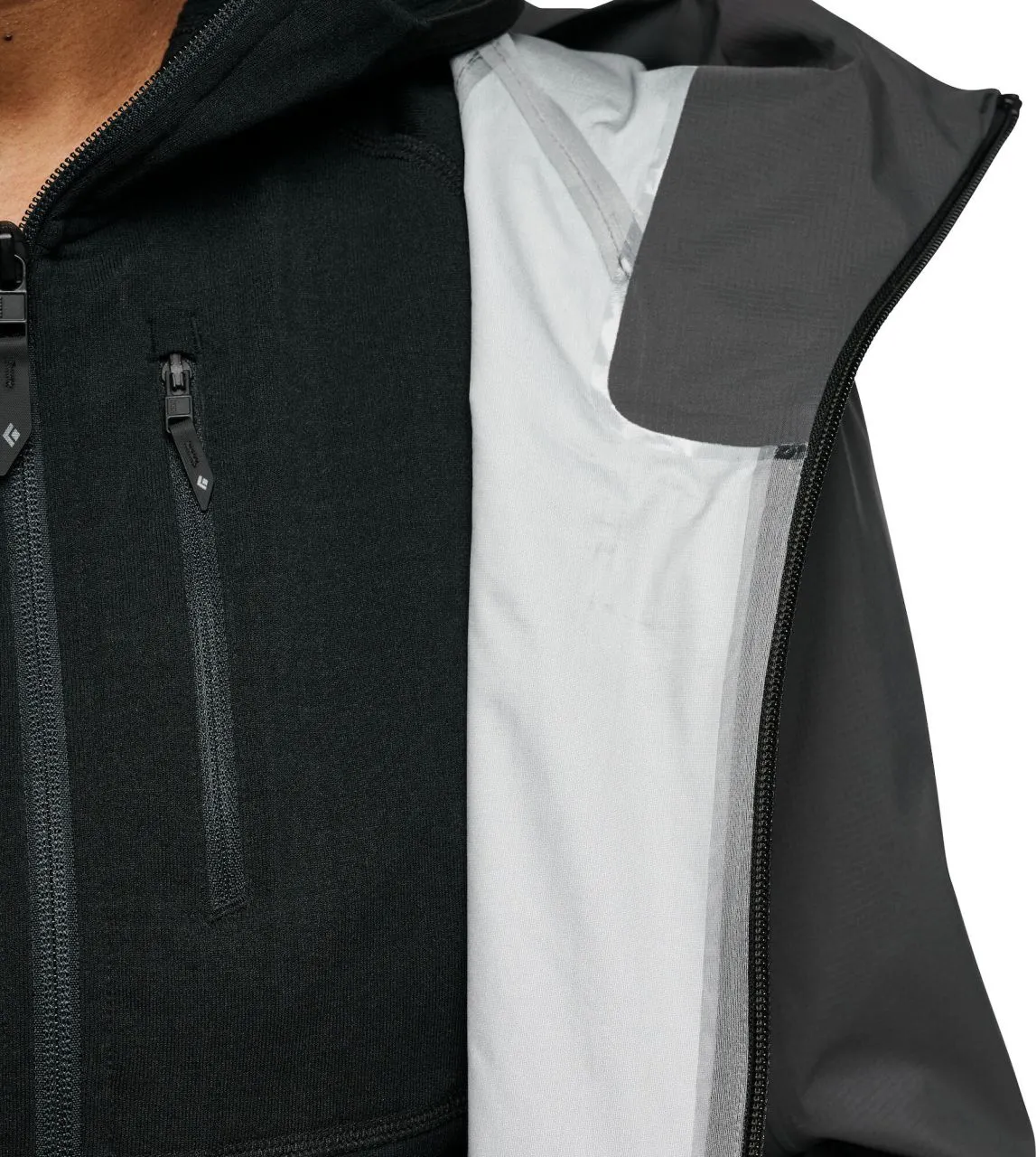 Black Diamond W Highline Stretch Shell - Damen Hardshelljacke