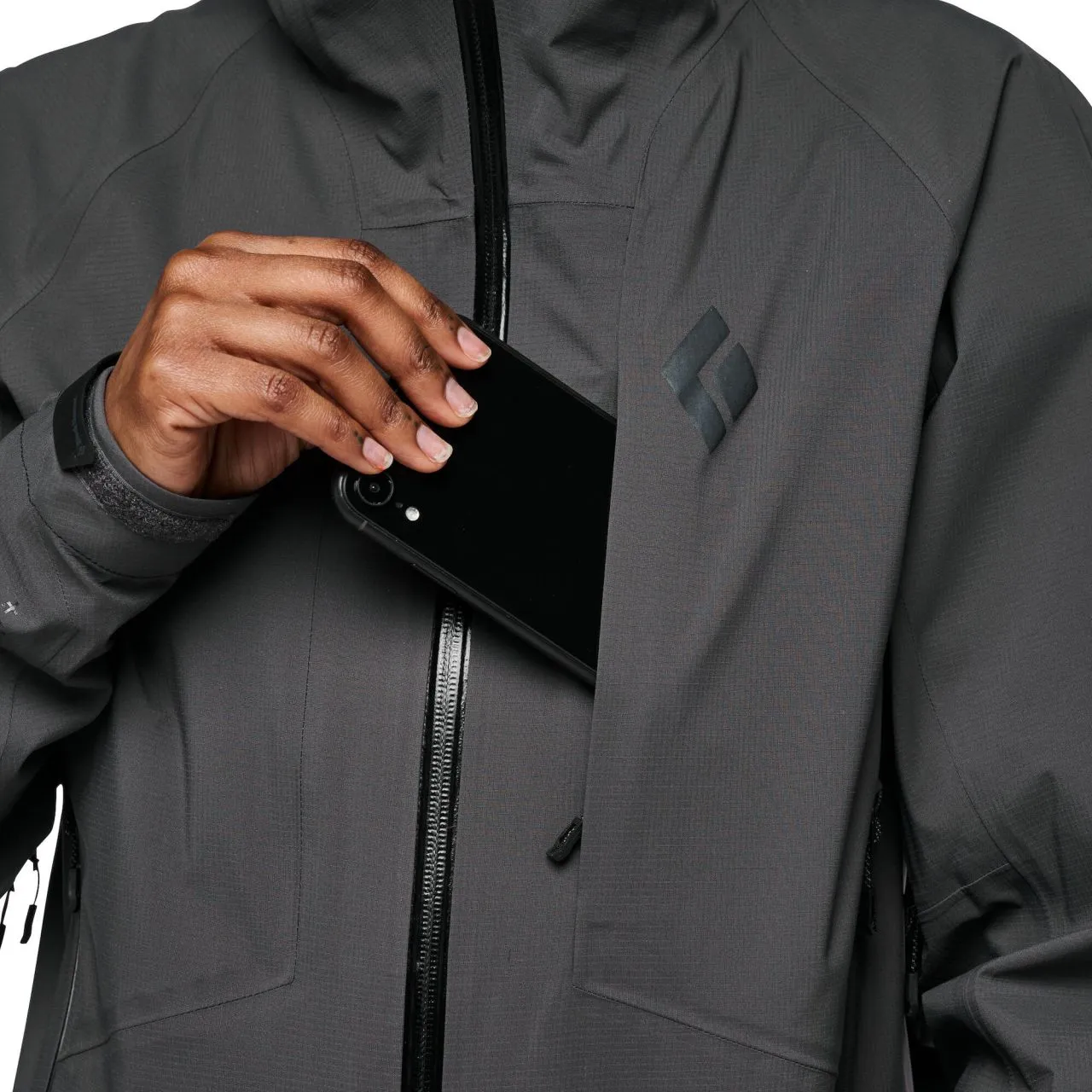 Black Diamond W Highline Stretch Shell - Damen Hardshelljacke