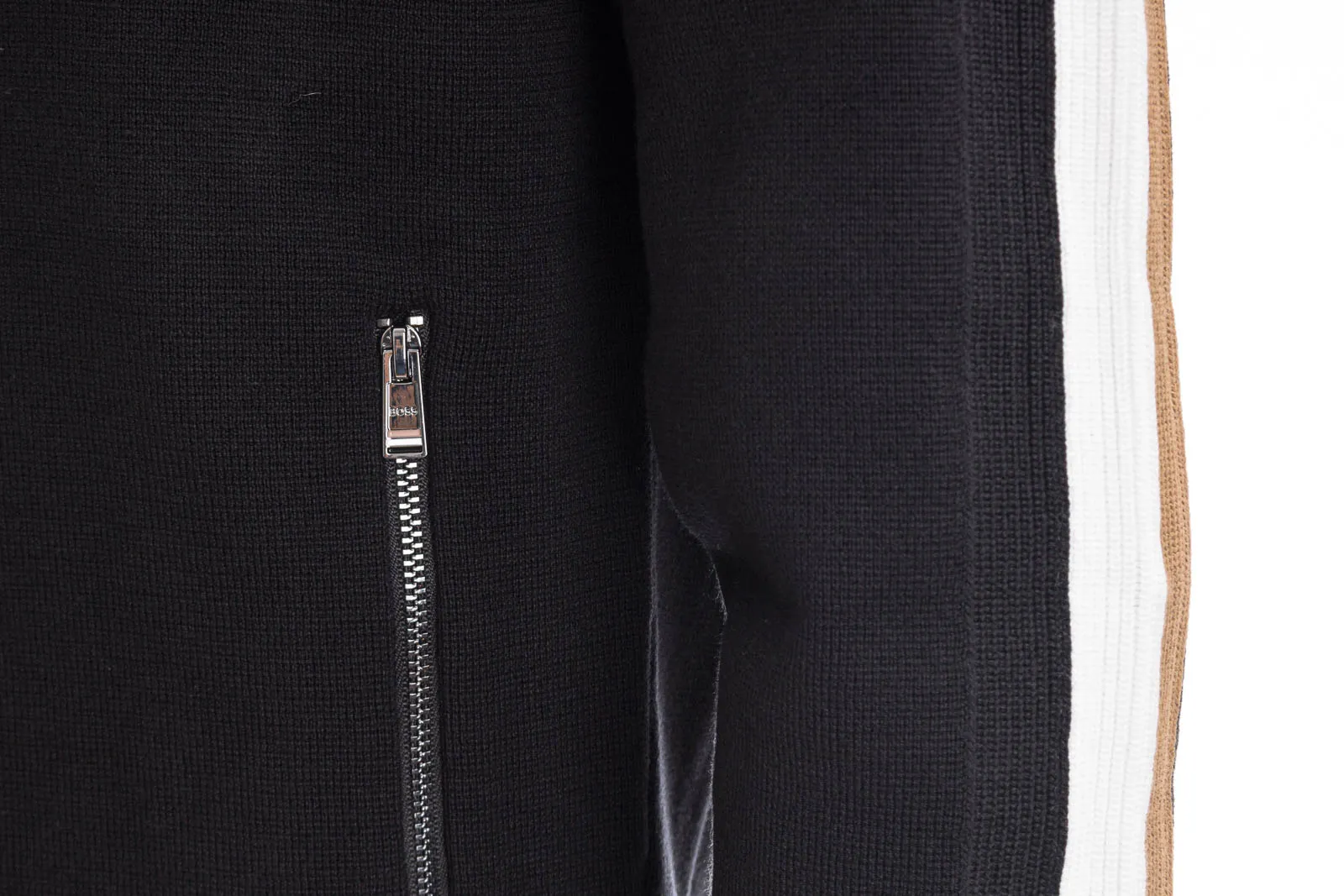BOSS HBB Strickjacke LESSANDRO 