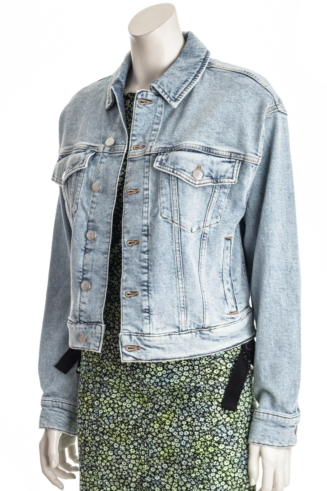 BOSS HBO Jeansjacke C_TRUCKER JACKET 