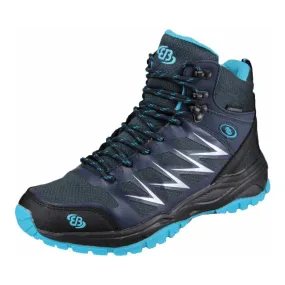 Brütting - Sportschuhe marine-türkis 221306 Norwalk High
