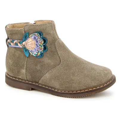 City Alto Stiefeletten | Beige