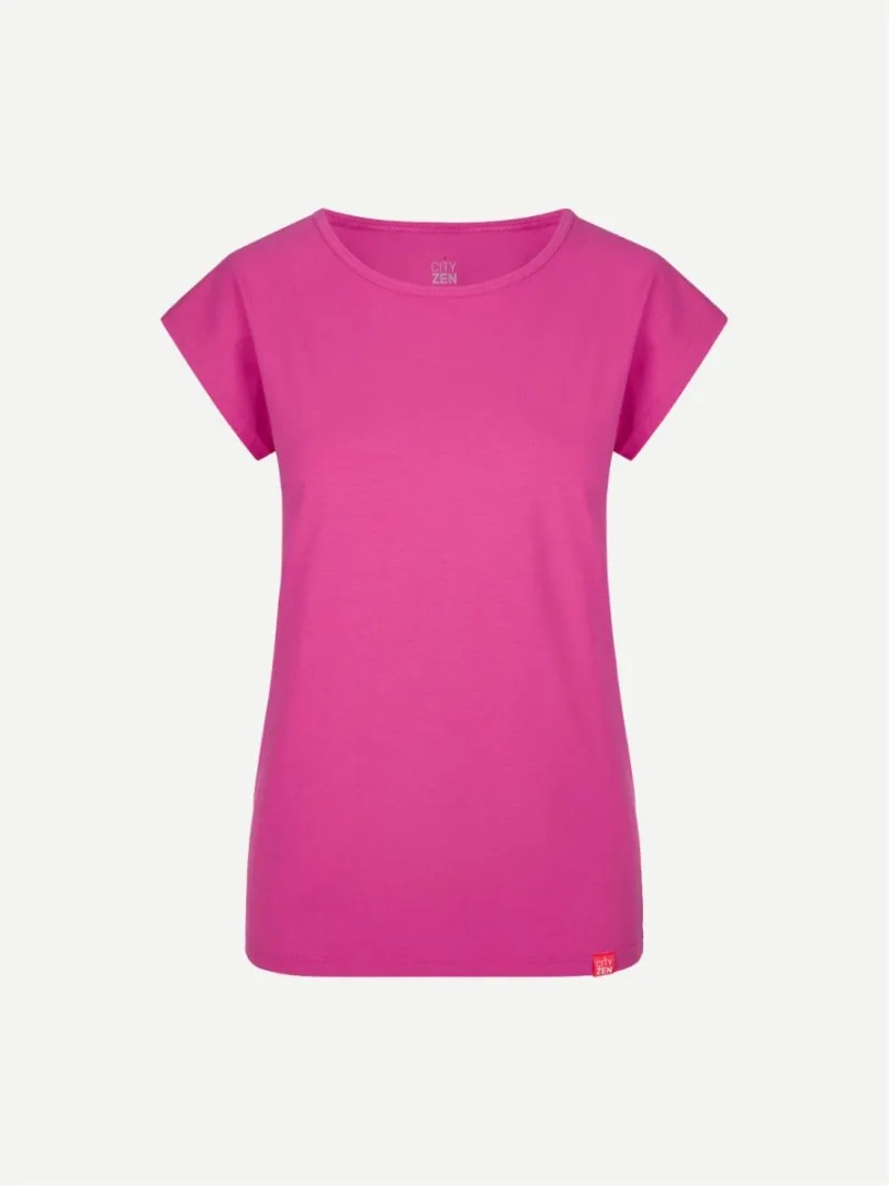 CityZen ALTA Damen T-Shirt Fuchsia 36