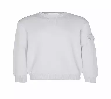 CLOSED, Pullover