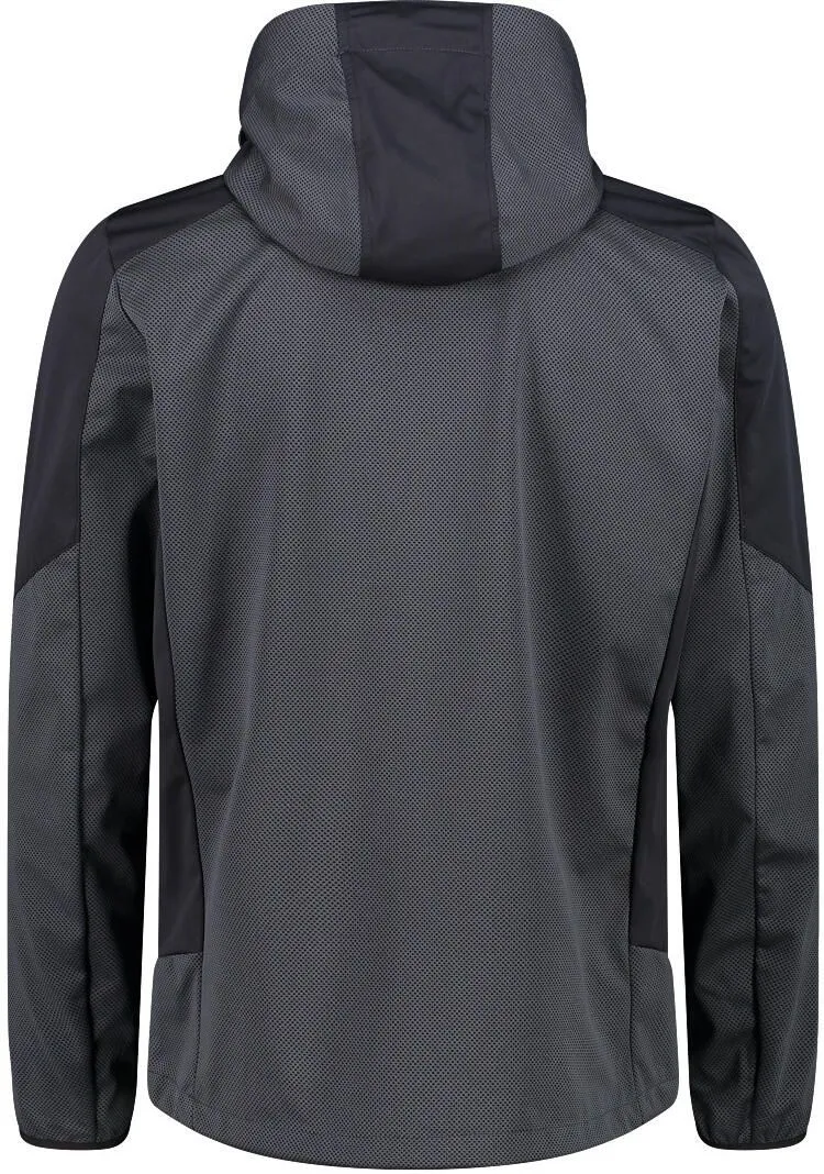 CMP MAN Jacket Zip Hood - Herren Freizeitjacke
