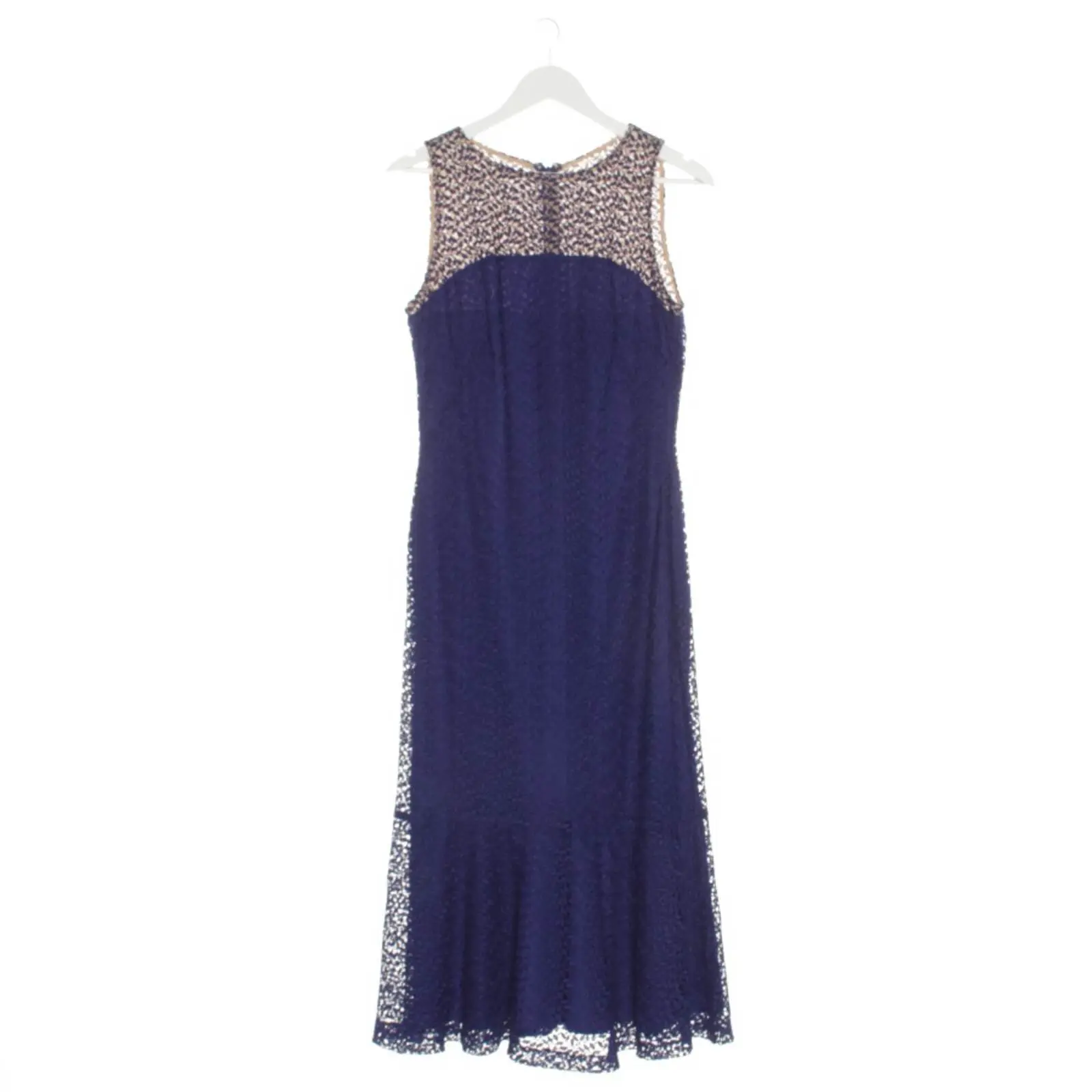 Cocktailkleid 38 Blau