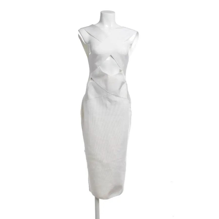 Cocktailkleid 42 Cream