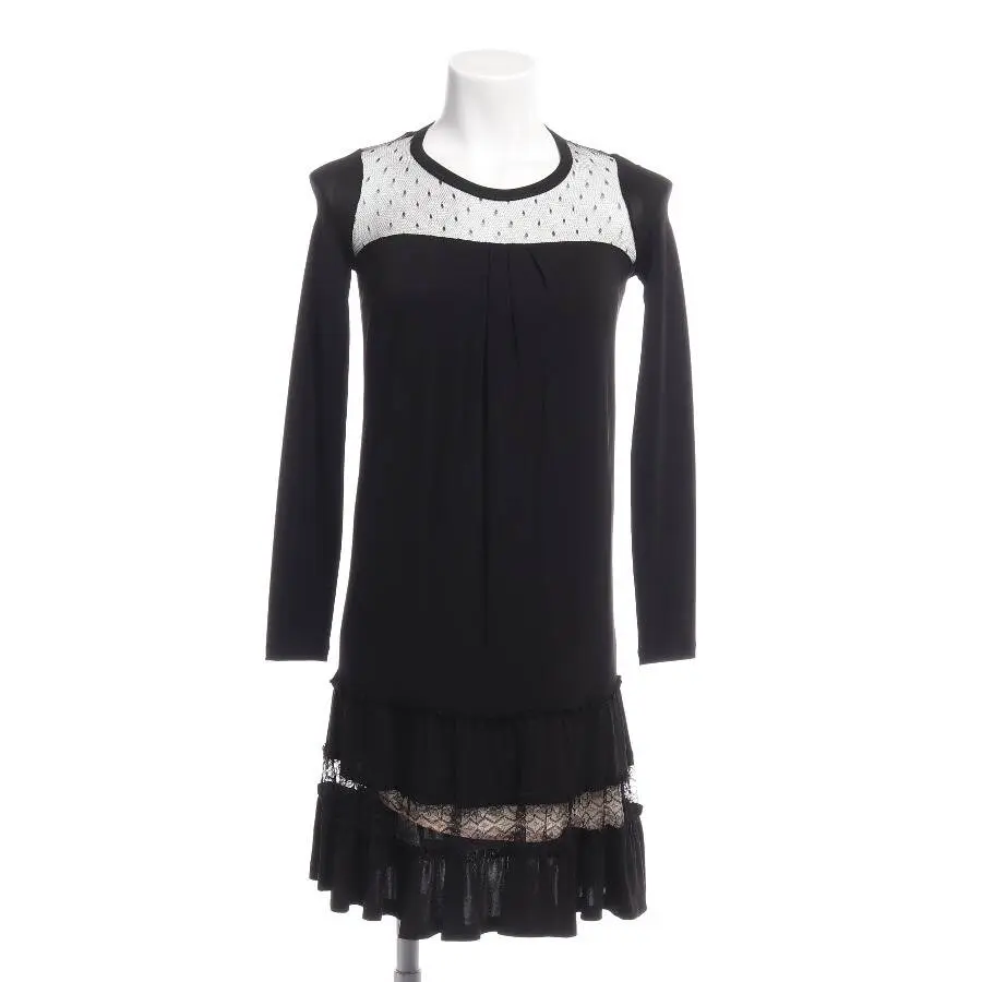 Cocktailkleid S Schwarz