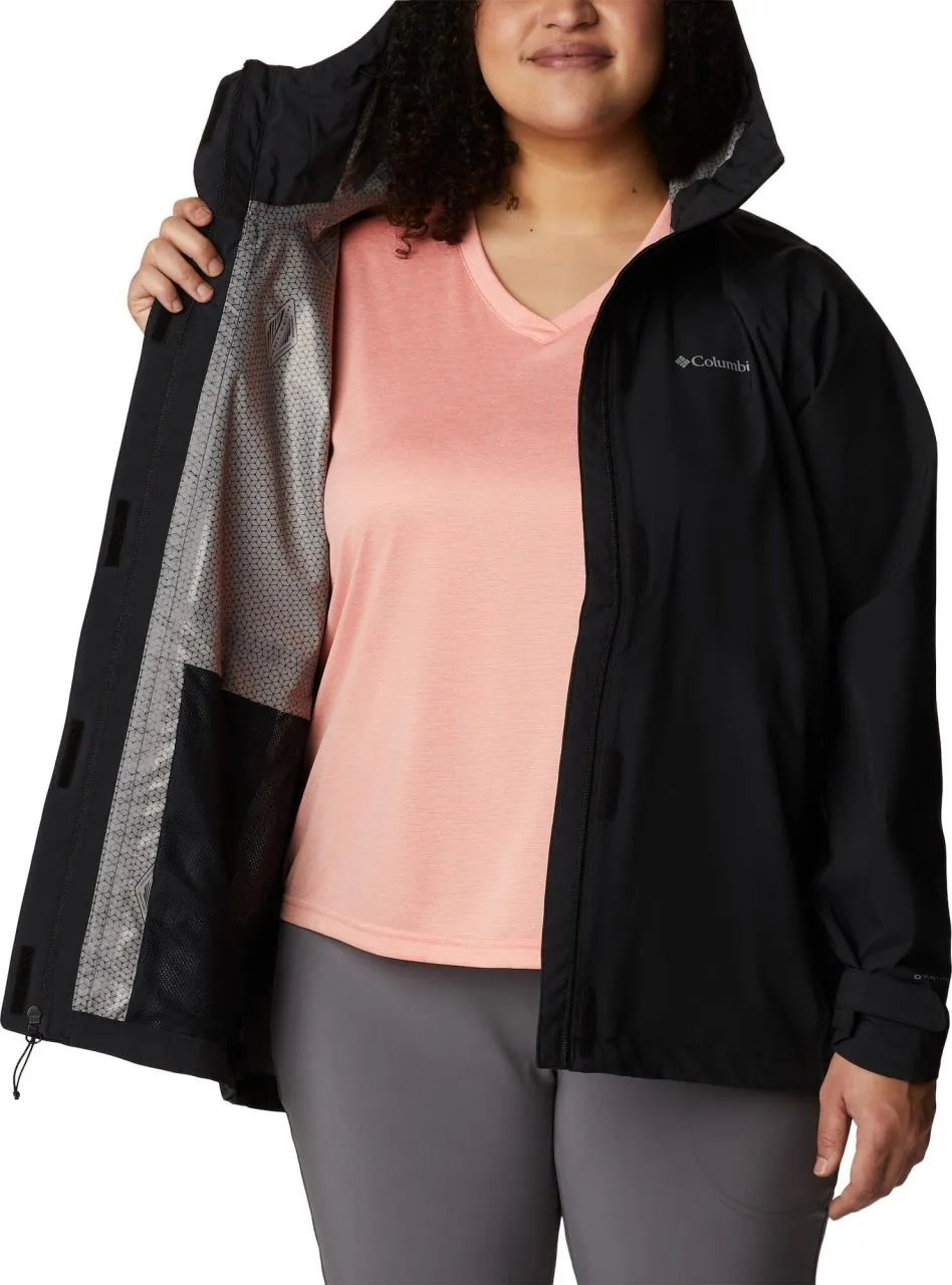 Columbia Earth Explorer Shell - Damen Hardshelljacke