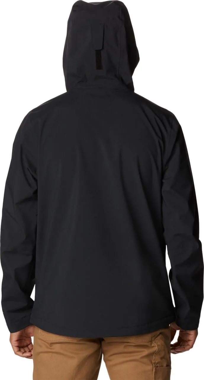 Columbia Earth Explorer Shell - Herren Hardshelljacke