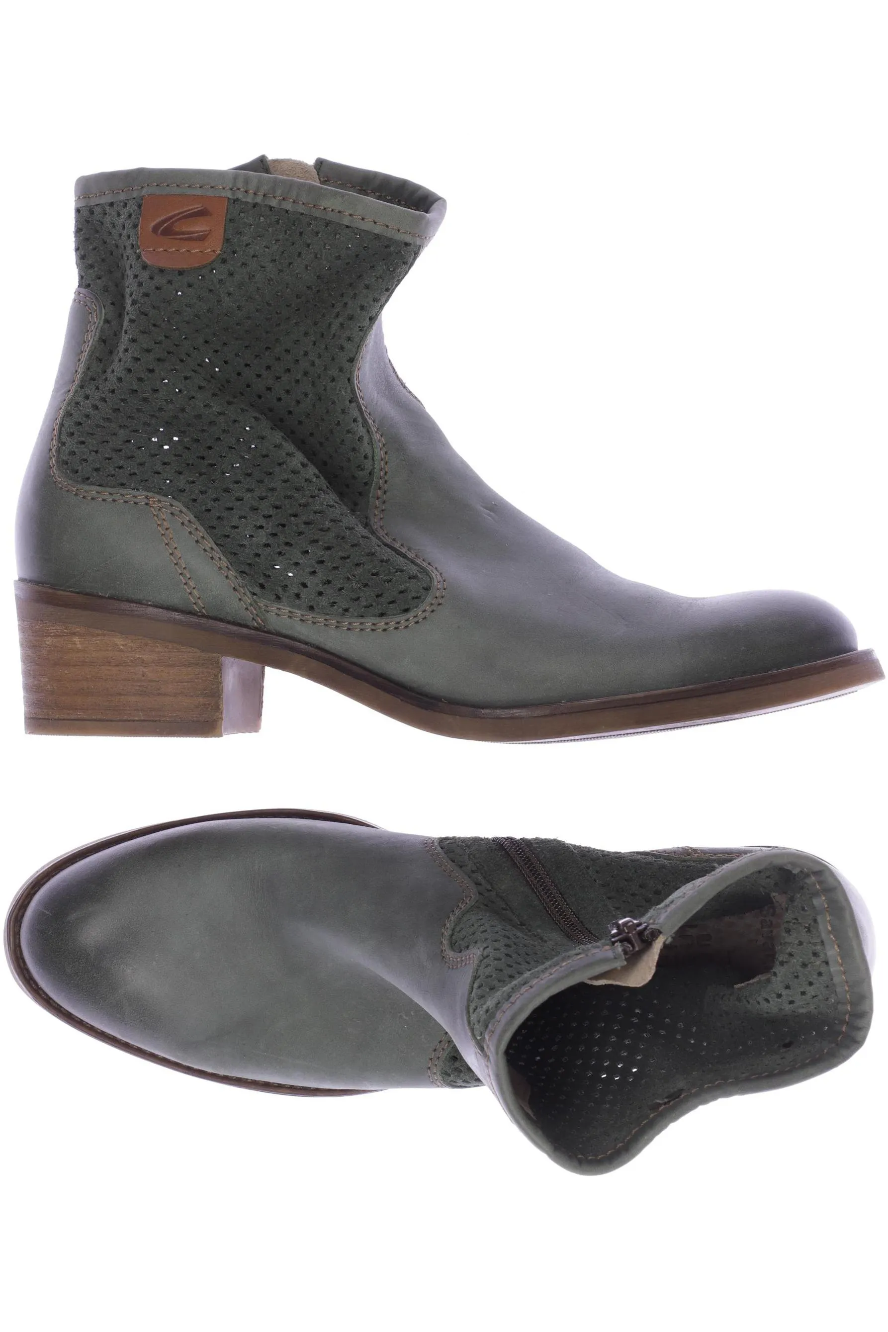 Damen Stiefelette Gr. EU 39.5 (UK 6.5)