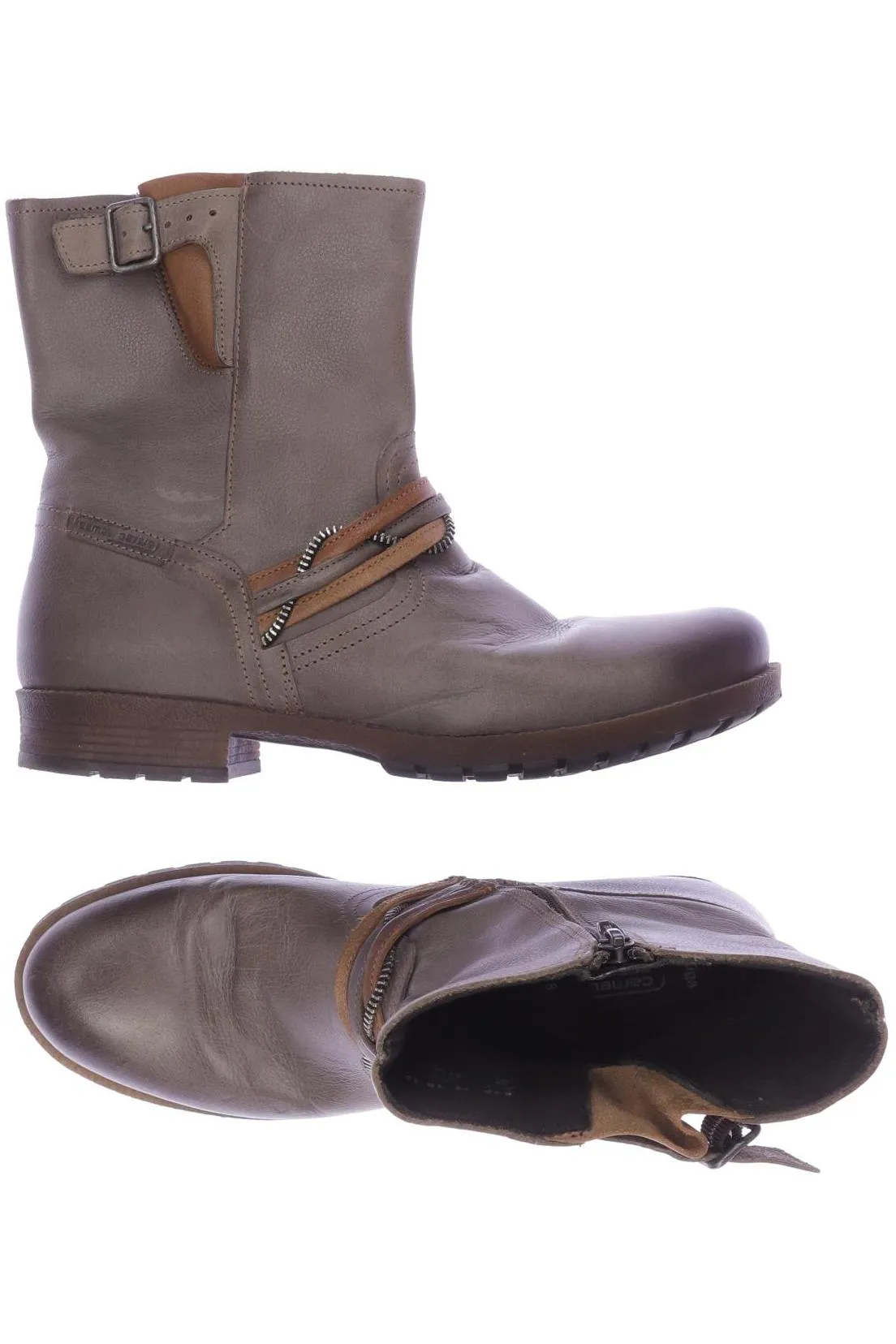 Damen Stiefelette Gr. EU 41.5 (UK 8)