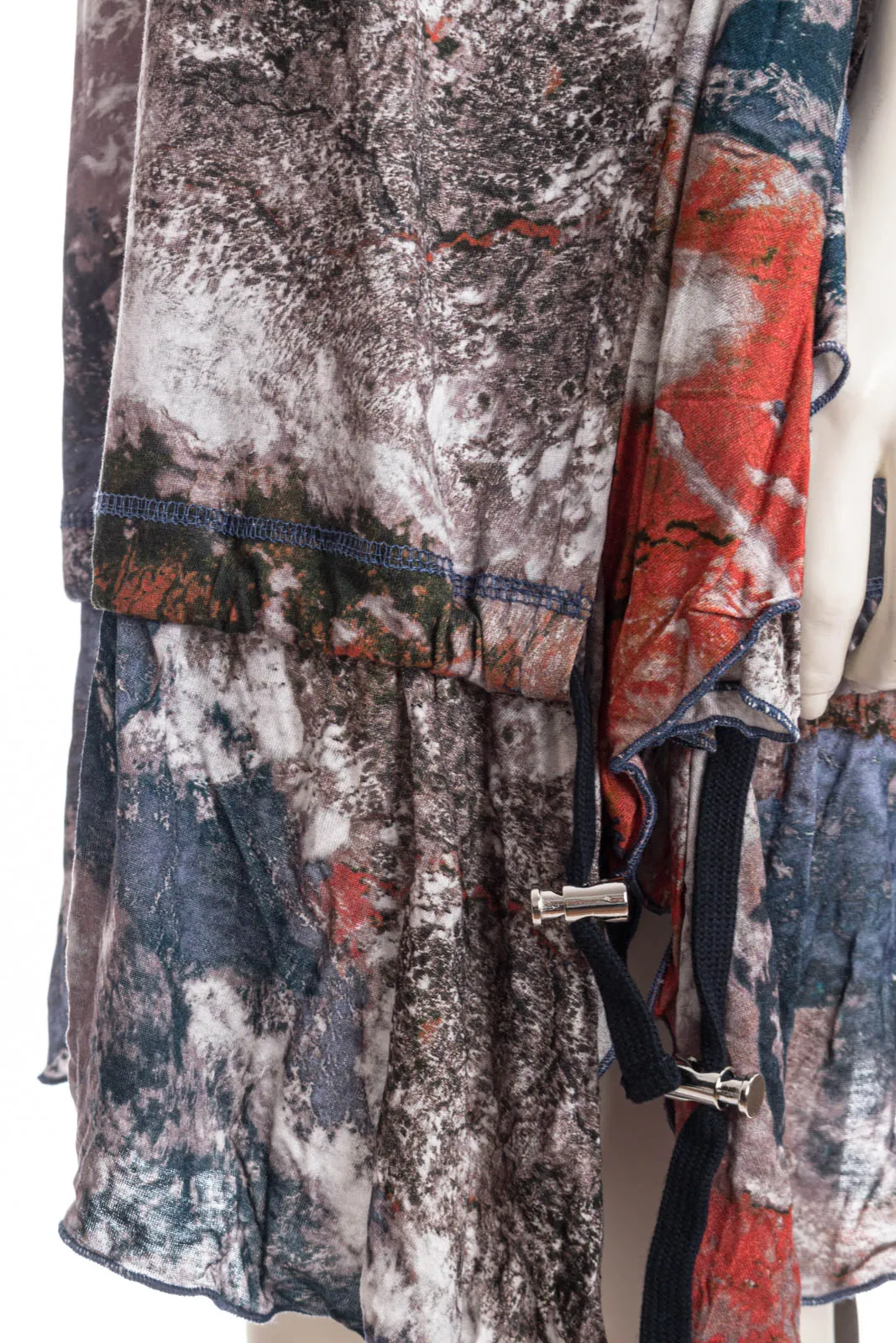 DIESEL Kleid D-ROLLETTY-NW-L1 
