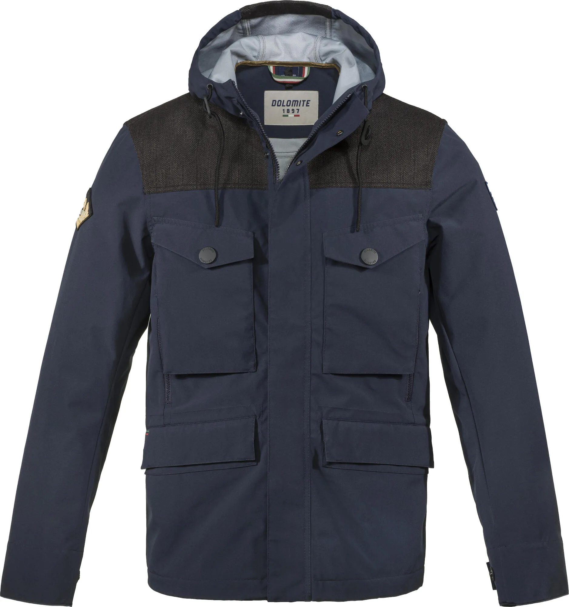Dolomite Field Hood Jacket 3L M's Expedition - Herren Hardshelljacke