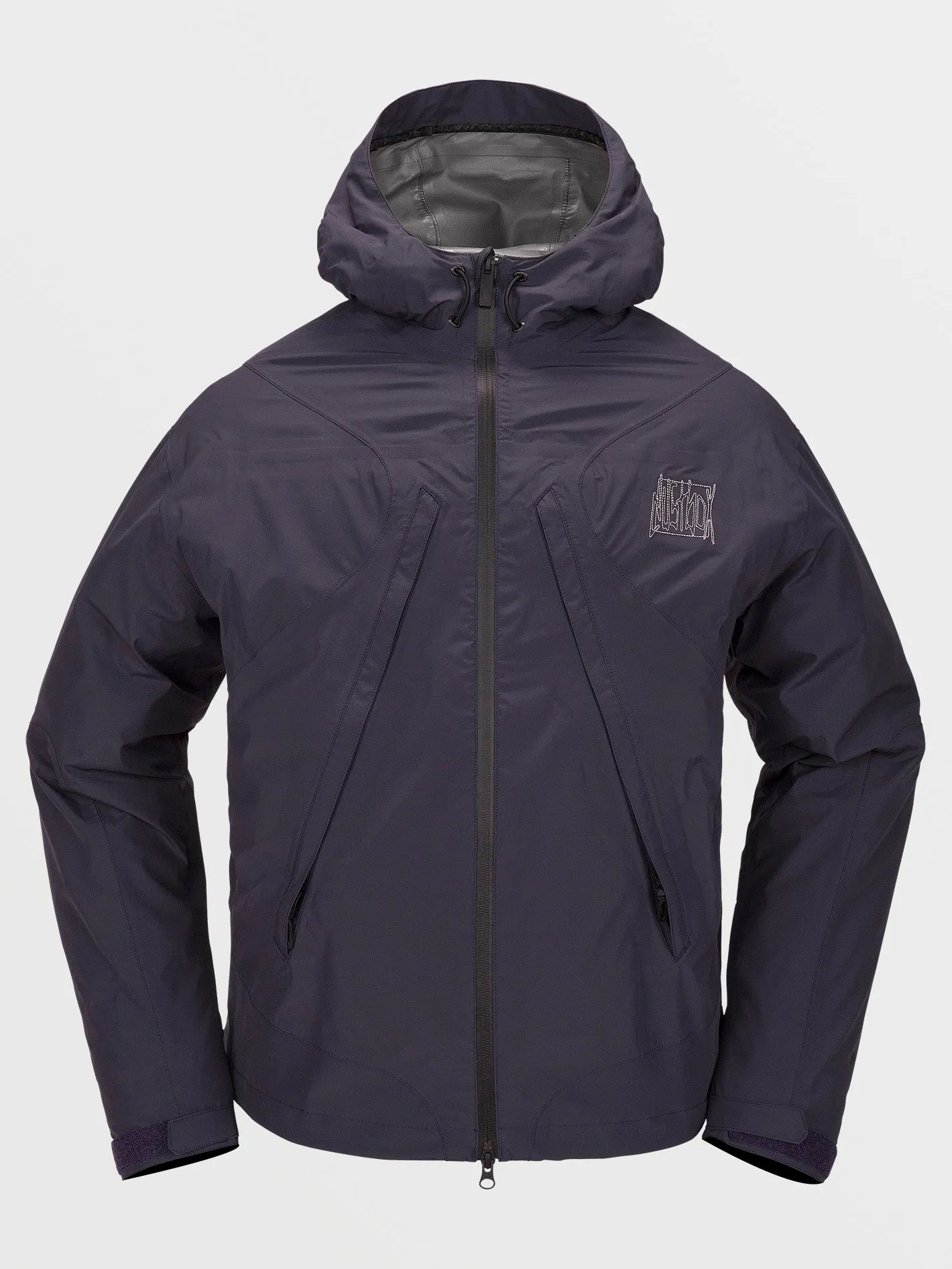 Dustlake Gore-Tex Jacke - PURPLE