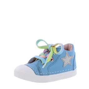 Däumling Halbschuhe Esther fortuna aqua blau Weite M mittel
