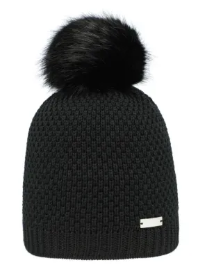 eisglut Damen Strickmütze Xenal