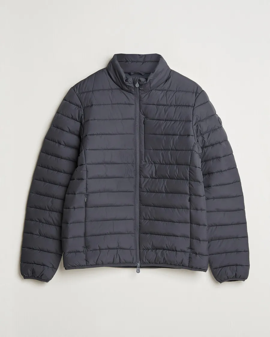 Erion Matt Lightweight Jacket Grey Black