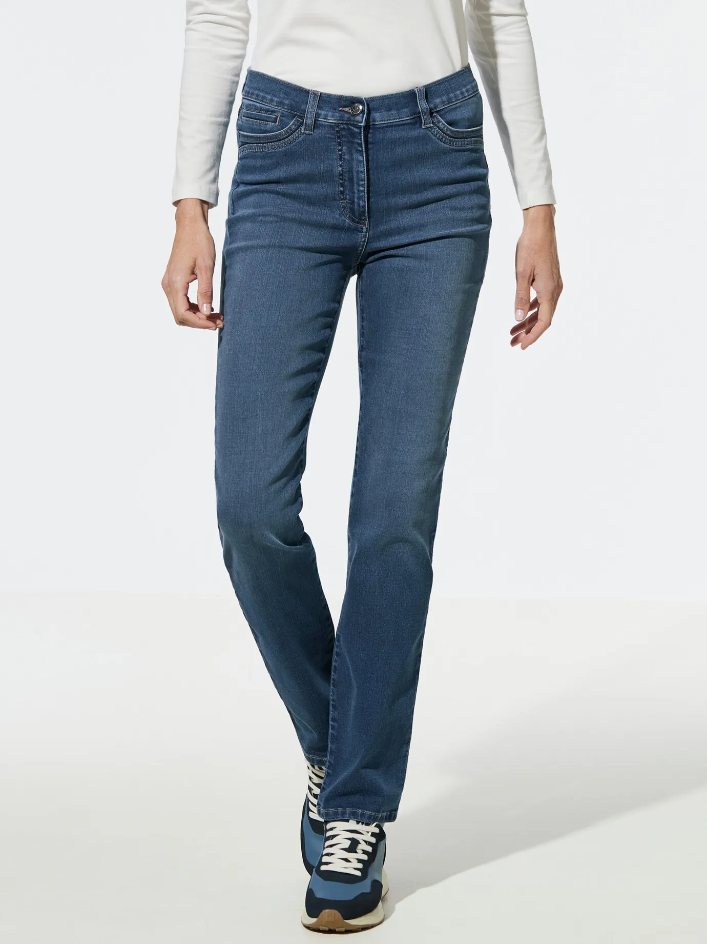 Five-Pocket-Jeans-Cosy-Stretch