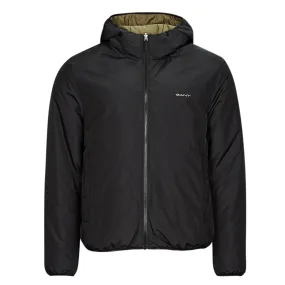 Gant - REVERSIBLE HOODED JACKET