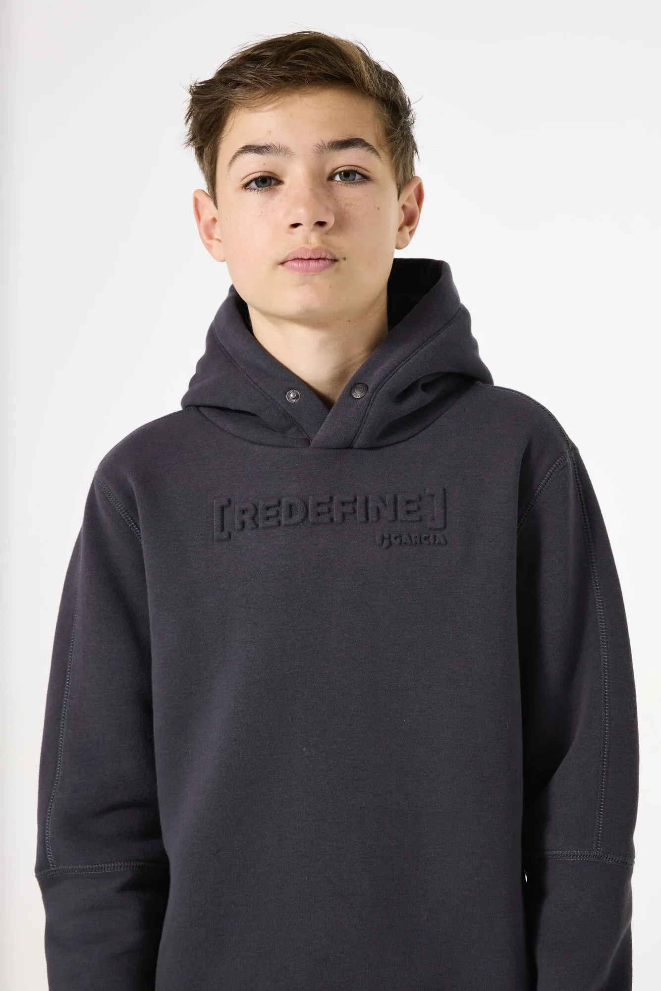 GARCIA Hoodie 10757875