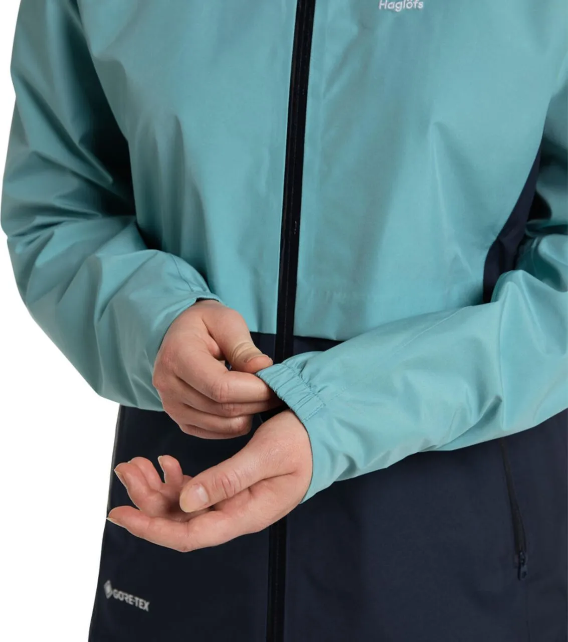Haglöfs Wilda GTX Jacket Women - Damen Hardshelljacke