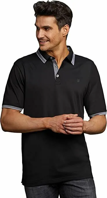 hajo Polo & Sportswear Herren Pikee-Polo