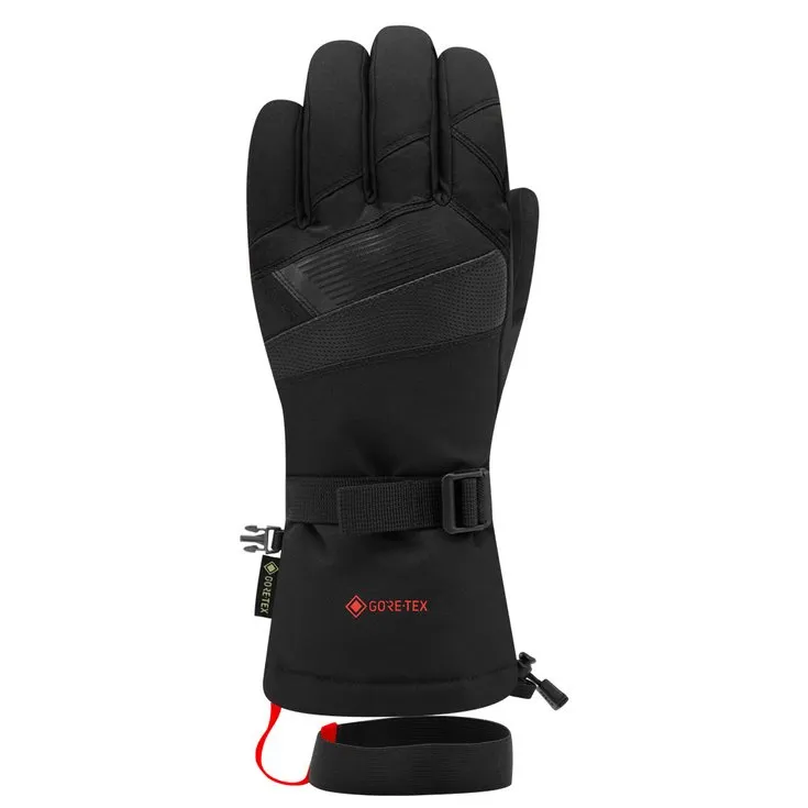 Handschuhe Racer ---Graven 6 Black
