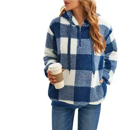 Heidi-Mode | Damen Langarmpullover Winter
