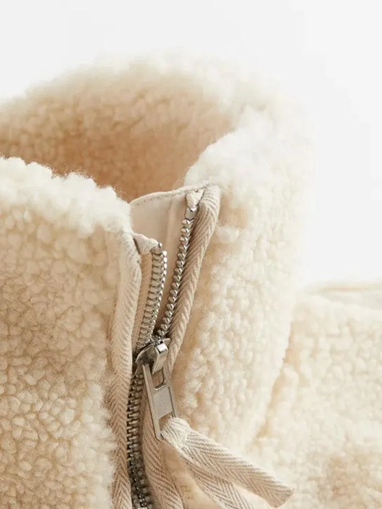 Heidi-Mode | Weiche Bequeme Jacke Für Damen