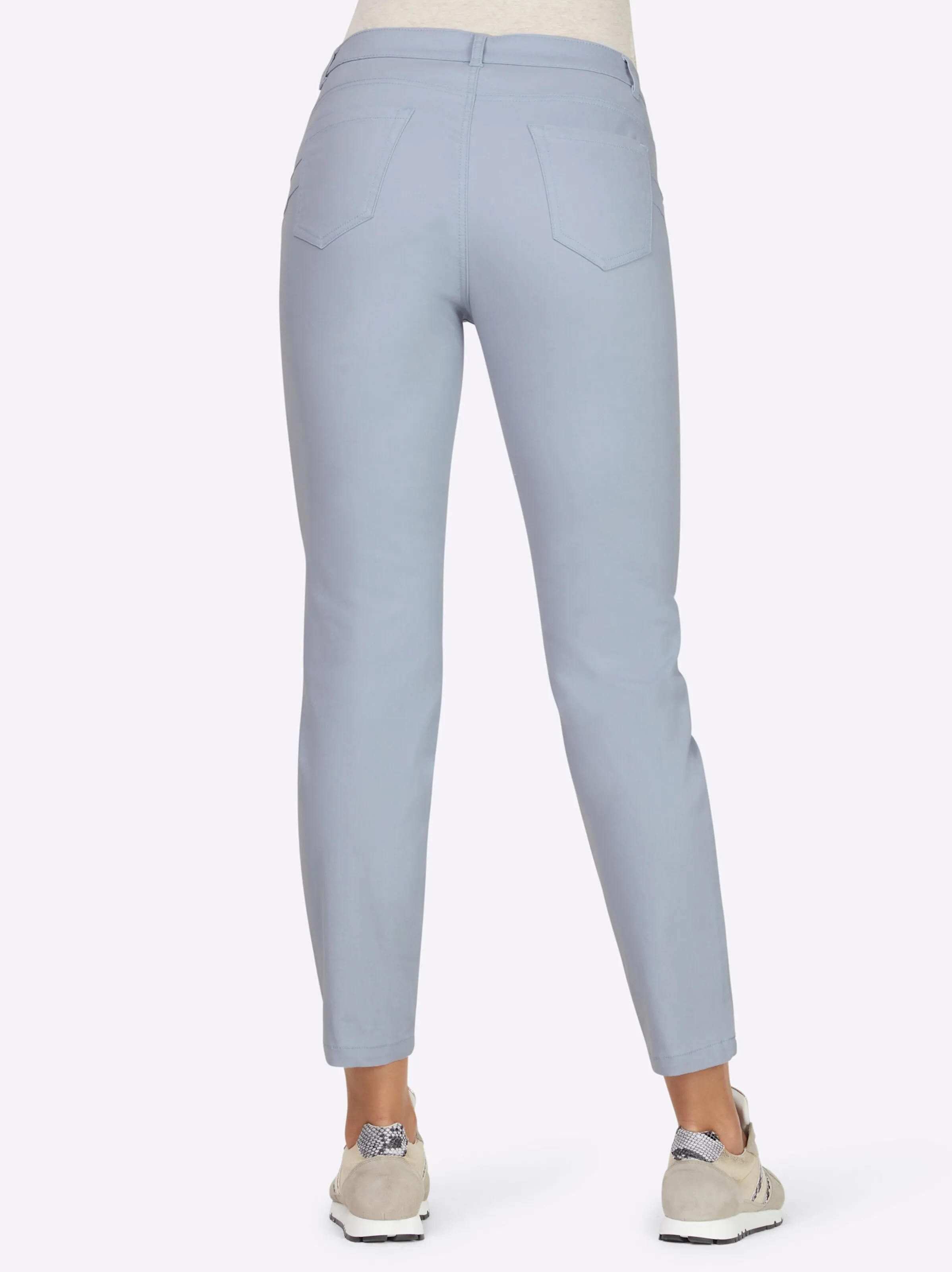 heine Push-up-Hose in bleu