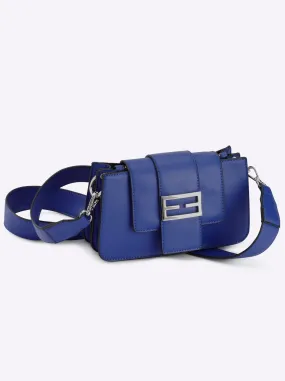 heine Tasche in royalblau