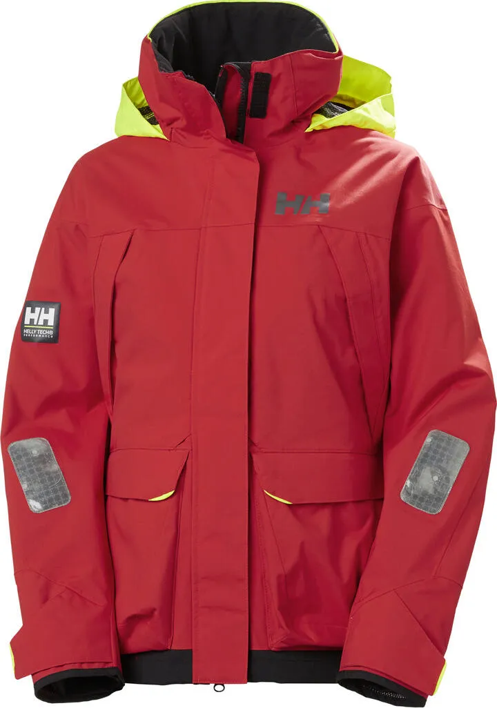 Helly Hansen W Pier 3.0 Jacket - Damen Hardshelljacke