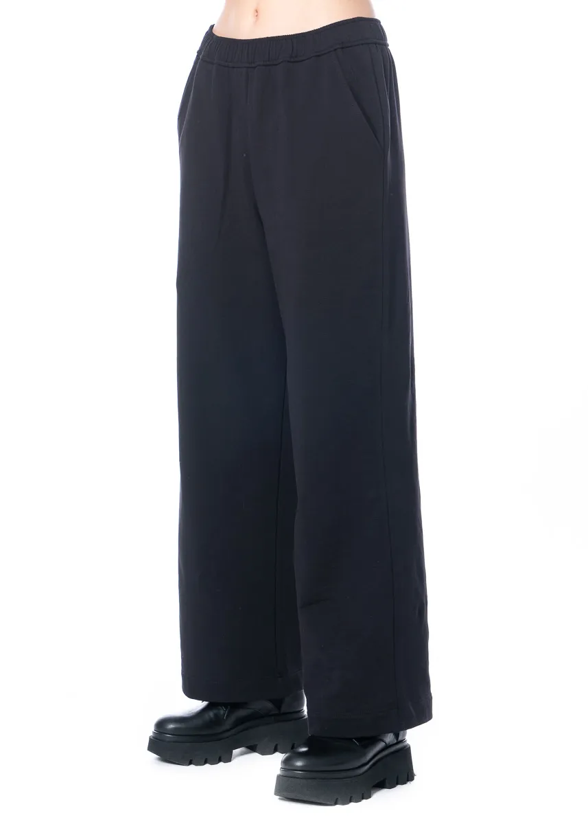 HINDAHL & SKUDELNY, weite Hose aus weichem Baumwollmaterial 223H07 