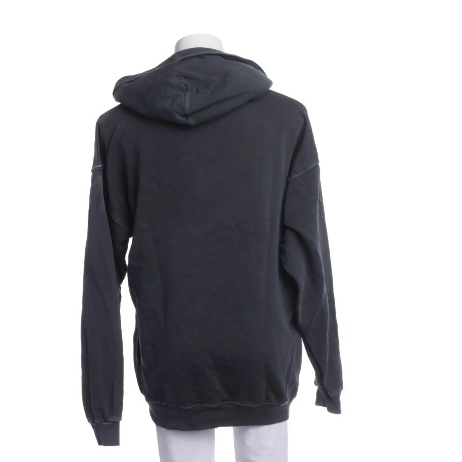 Hoodie XS Grau