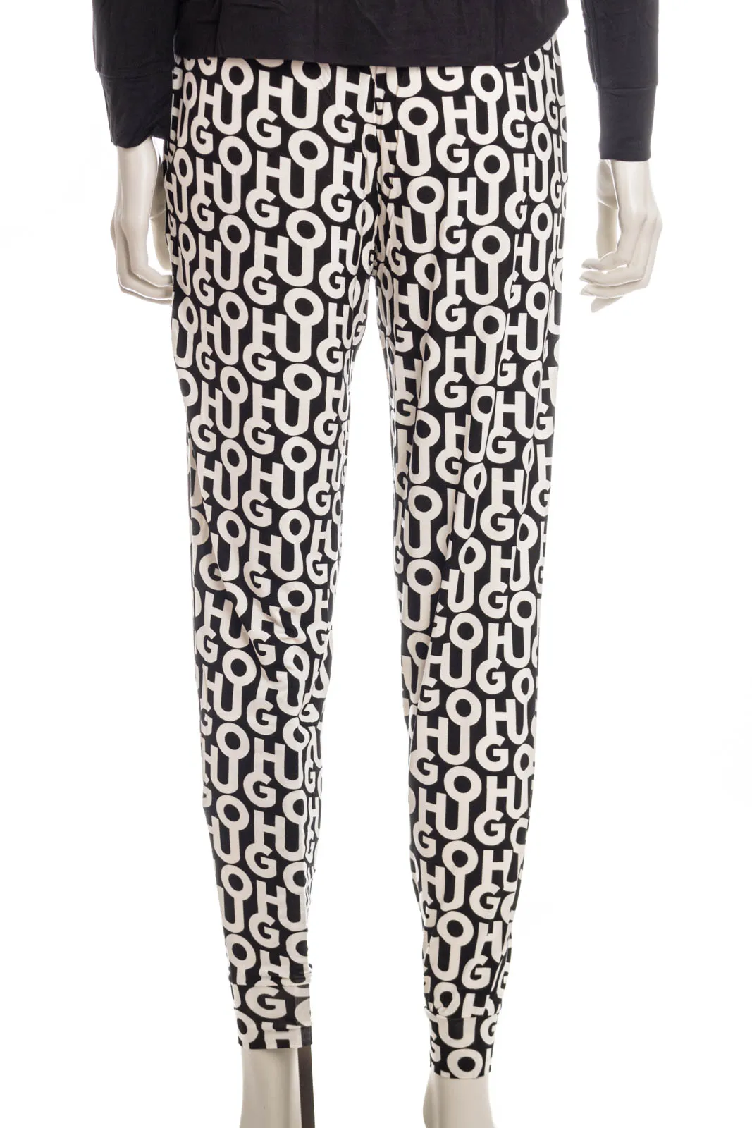 HUGO Sweathose UNITE_PANTS PRINTED 