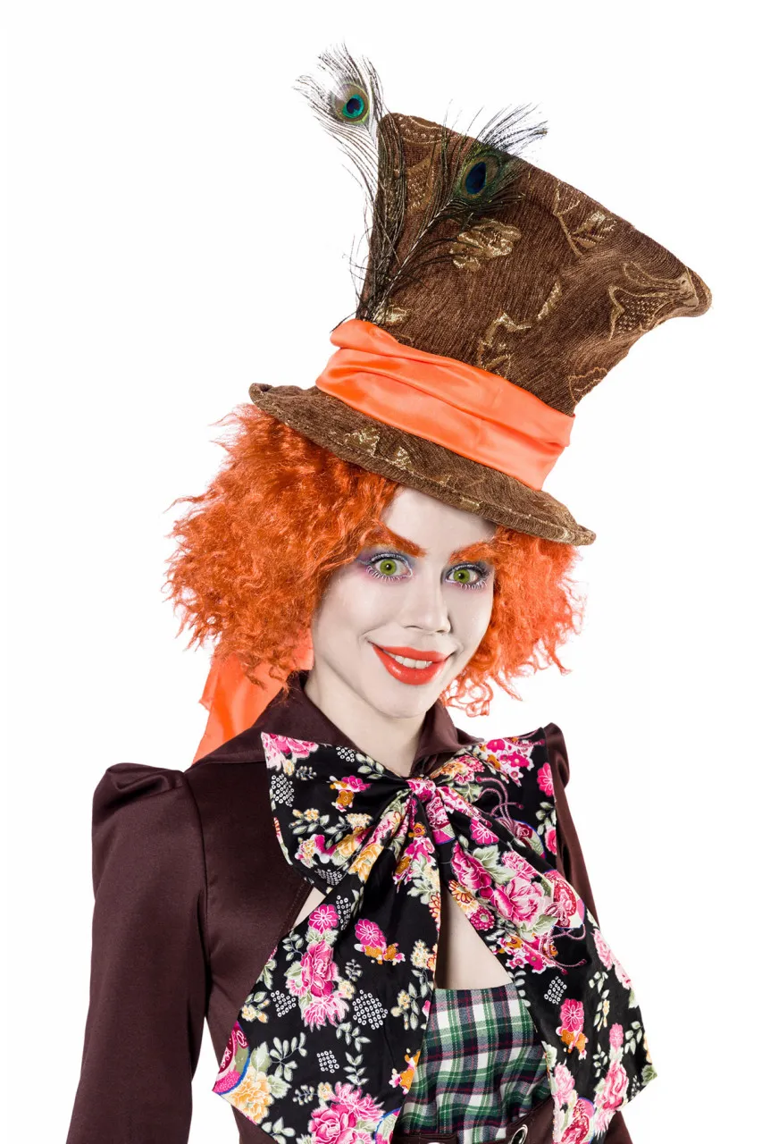 Hutmacher Girl - Kostüm