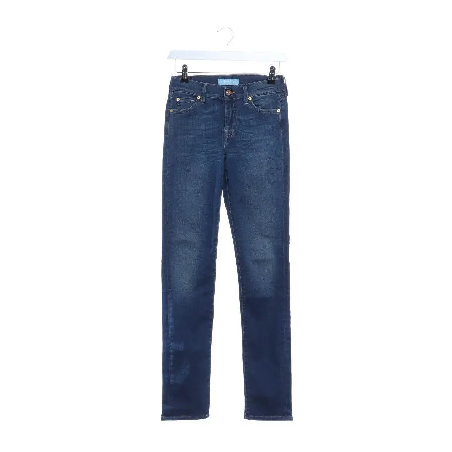 Jeans Skinny W25 Blau