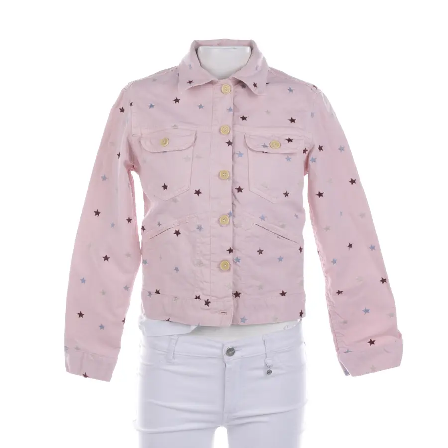 Jeansjacke 36 Mehrfarbig