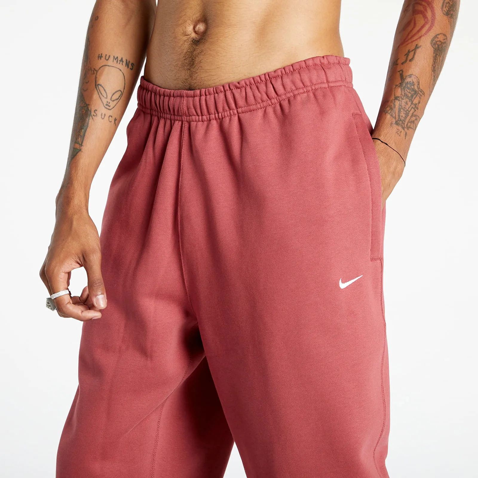 Jogginghose Nike Lab NRG Solo Swoosh Fleece Pant CW5460-661