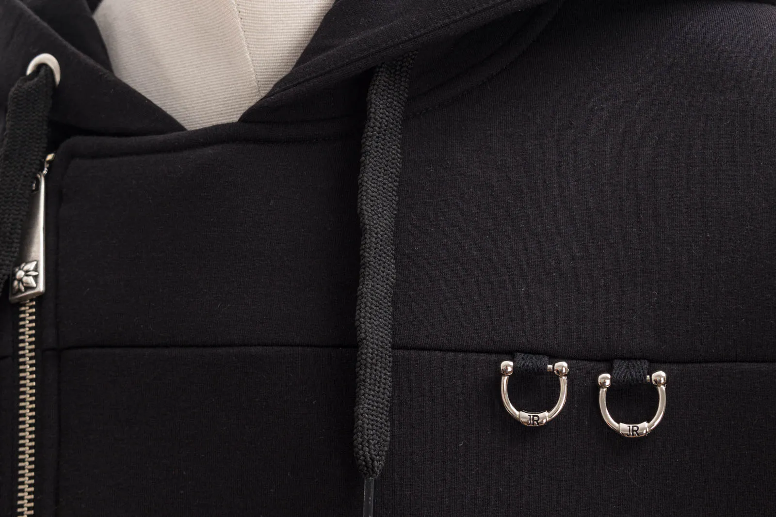 JOHN RICHMOND Sweatjacke CHASSIN SWEATER 