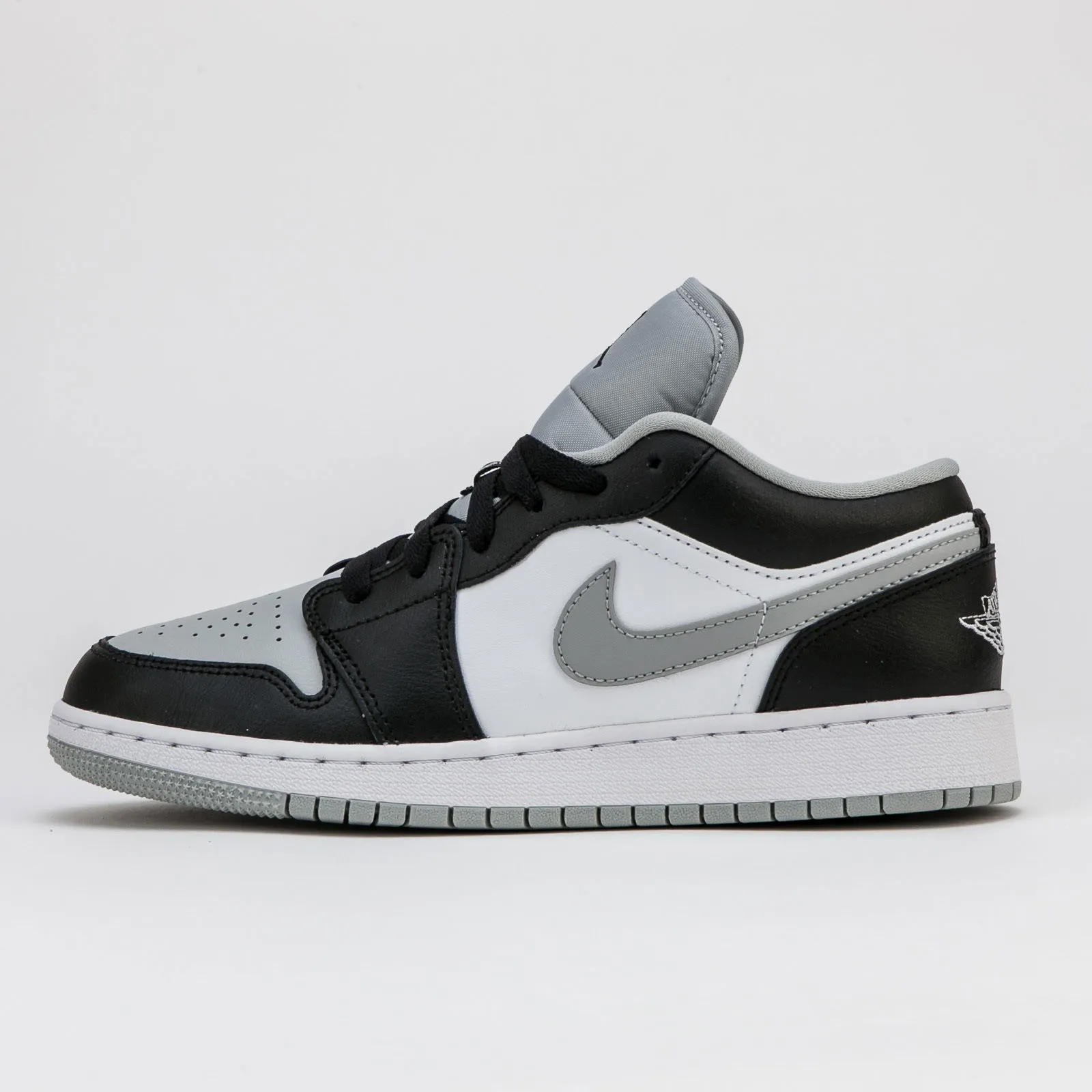 Jordan Air Jordan 1 Low "Smoke Grey" GS 553560-039