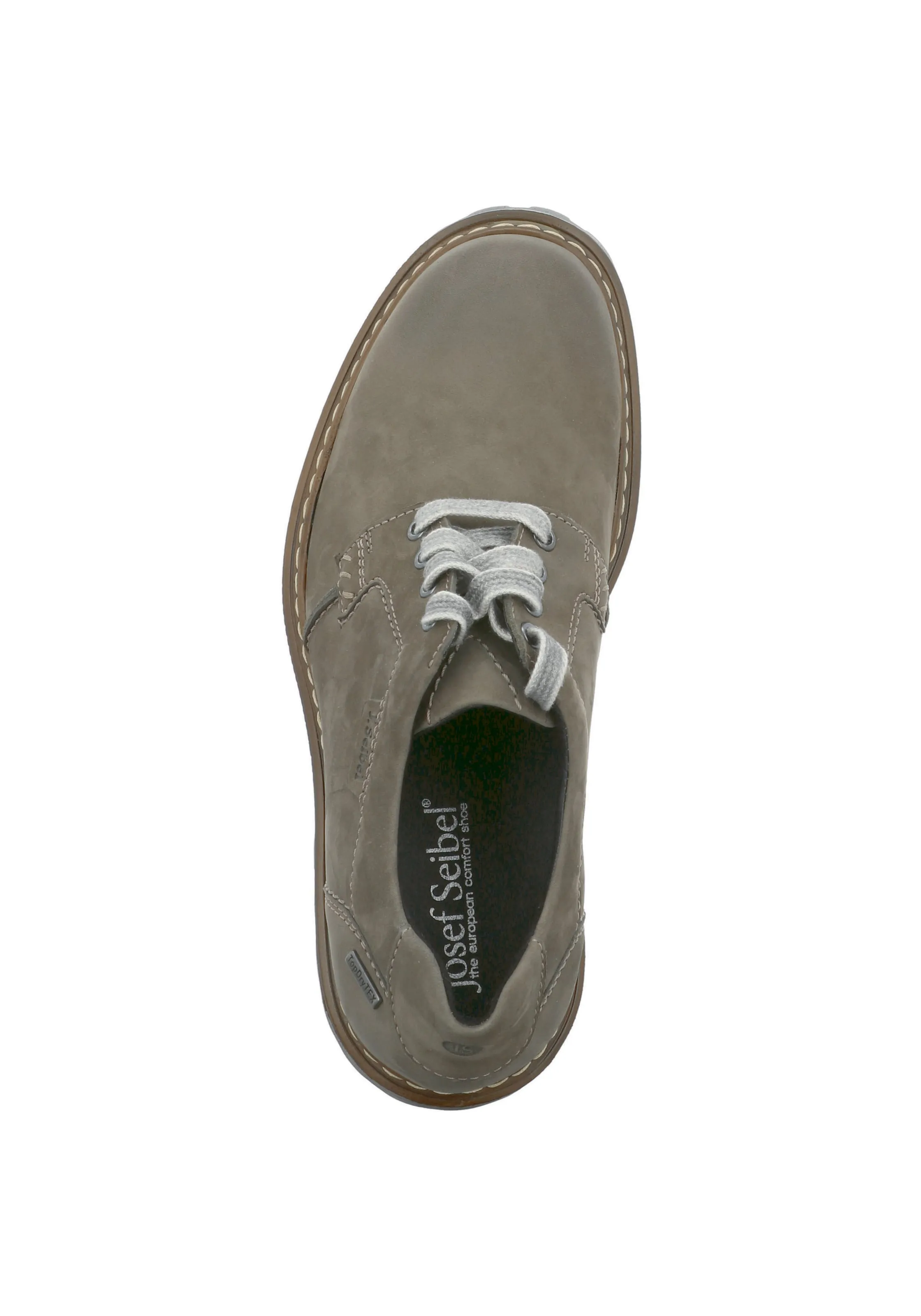 JOSEF SEIBEL Halbschuh 'Chance 08' in Braun